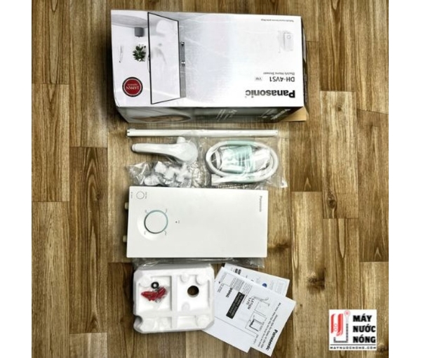 Máy nước nóng trực tiếp Panasonic V-SERIES DH-4VS1VW