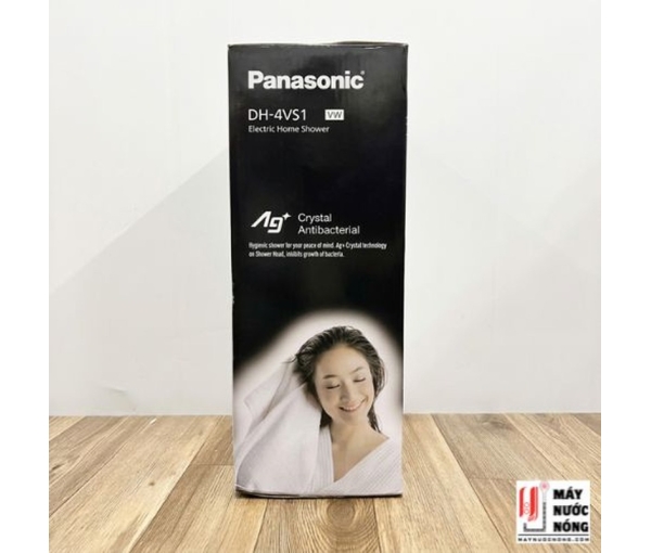Máy nước nóng trực tiếp Panasonic V-SERIES DH-4VS1VW