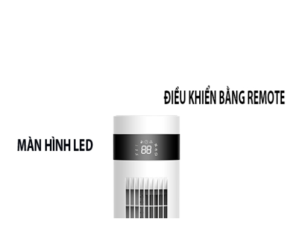 Quạt tháp Panworld PW-8207