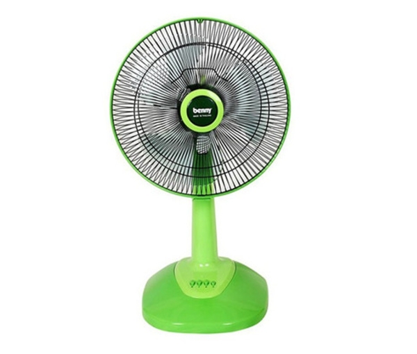 Quạt Bàn Benny BFT-30GN, Green