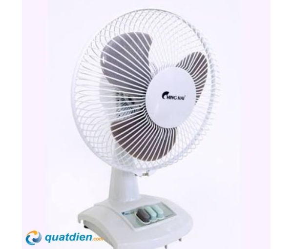 Quạt bàn Chinghai HD601 24W