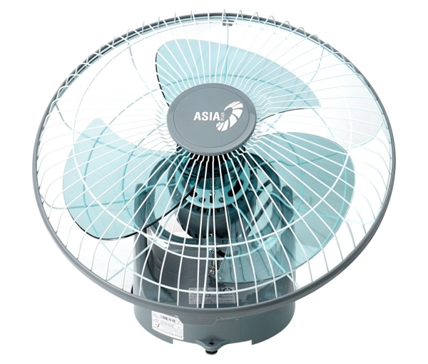 Quạt đảo trần Asian X16001 có hộp điều khiển, 3 cấp gió