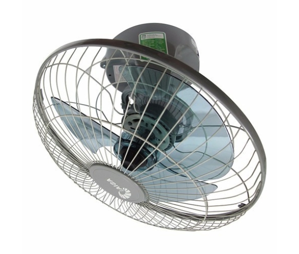 Quạt đảo trần Asian X16001 có hộp điều khiển, 3 cấp gió