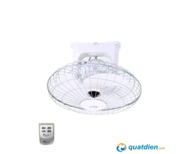 Quạt đảo trần Chinghai HB9360A 54W có remote