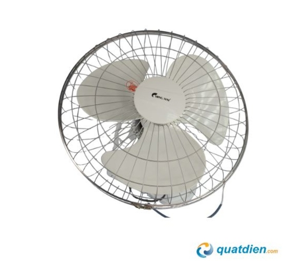 Quạt đảo trần Chinghai HB9360A 54W có remote