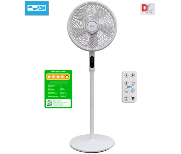 Quạt đứng AC inverter ASF01D145 Quạt đứng AC inverter ASF01D145