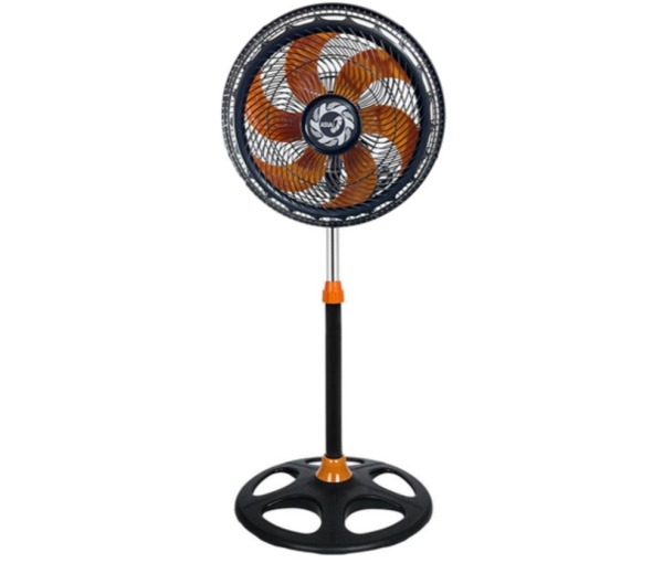 Quạt đứng Asian Turbo Plus VY639, 3 màu, 4 cấp gió