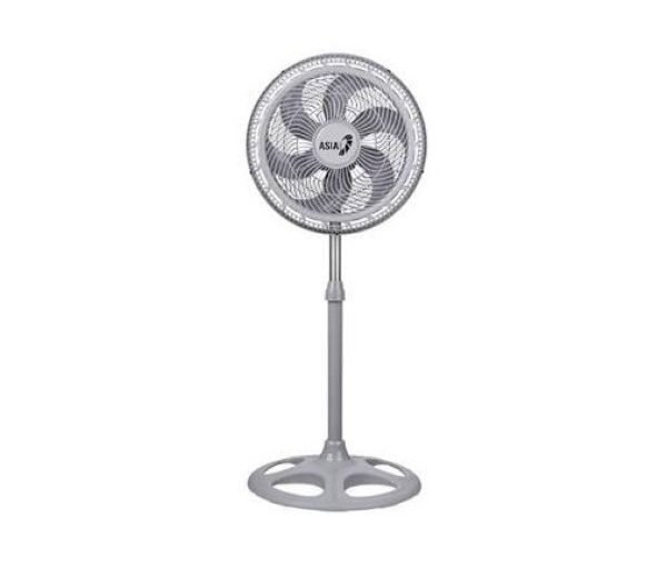 Quạt đứng Asian Turbo Plus VY639, 3 màu, 4 cấp gió