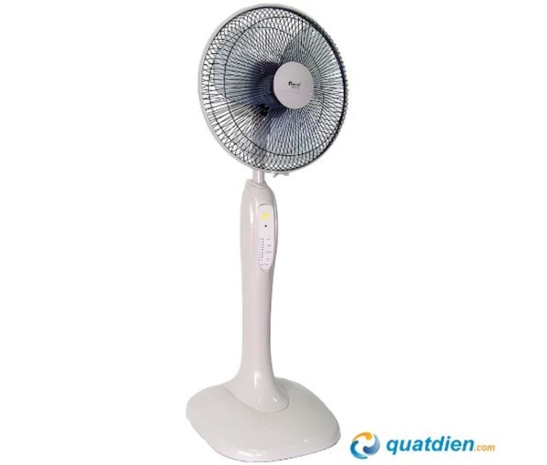 Quạt đứng Chinghai HS916A remote 50W