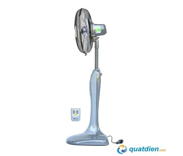 Quạt đứng Chinghai HS916A remote 50W