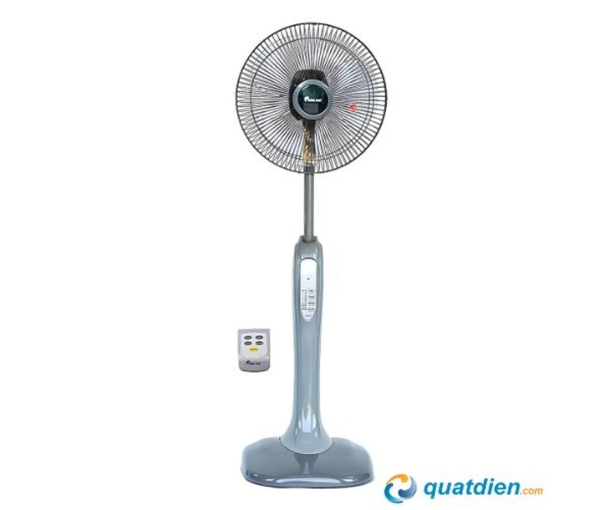 Quạt đứng Chinghai HS916A remote 50W