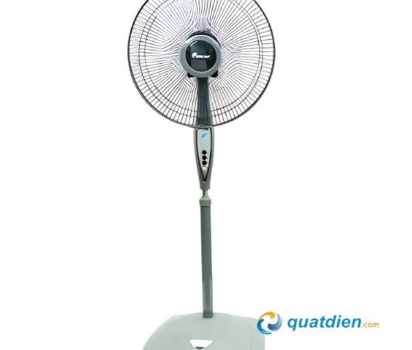Quạt đứng Chinghai HS966 5 cánh 58W