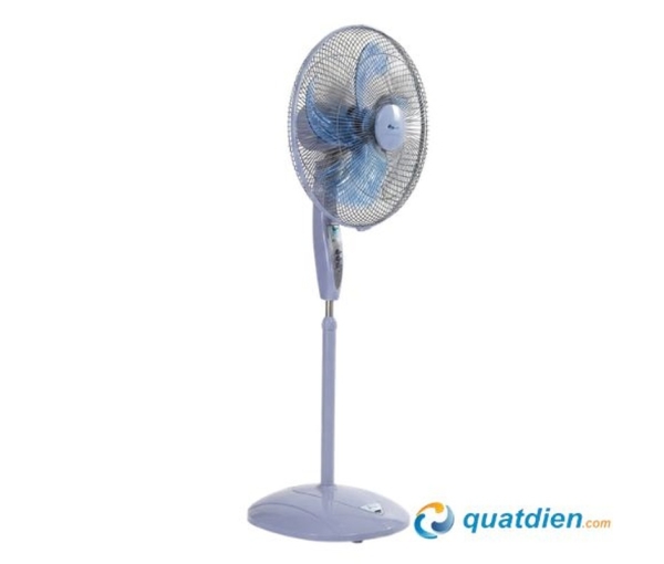 Quạt đứng Chinghai HS966 5 cánh 58W
