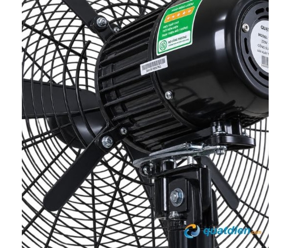 Quạt đứng công nghiệp Chinghai HS24-ĐN3Đ 140W