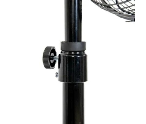 Quạt đứng công nghiệp Chinghai HS24-ĐN3T 172W