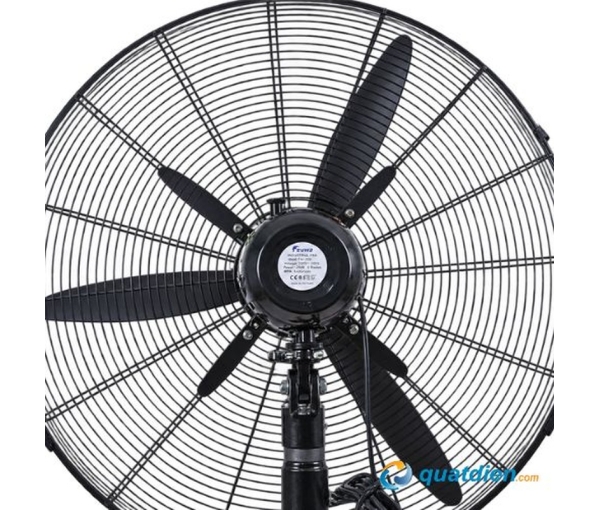 Quạt đứng công nghiệp Chinghai HS28-ĐN3Đ 215W