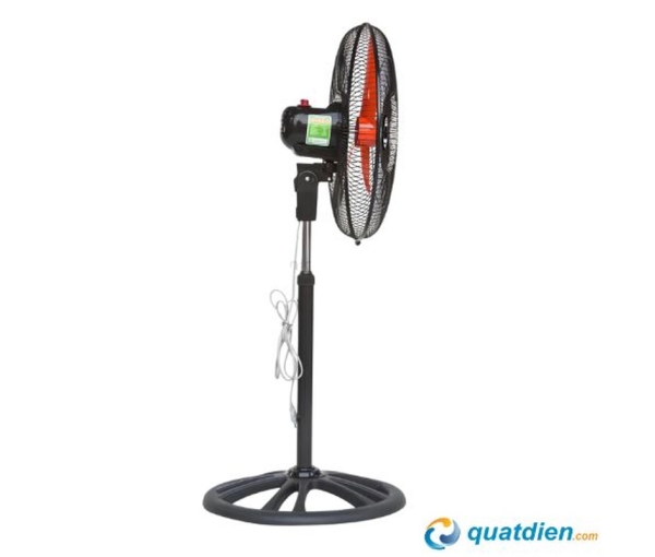 Quạt đứng Công nghiệp Chinghai HS918CĐ 65W mạnh mẽ, bền bỉ