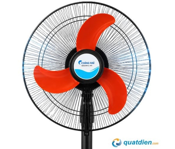 Quạt đứng Công nghiệp Chinghai HS918CĐ 65W mạnh mẽ, bền bỉ
