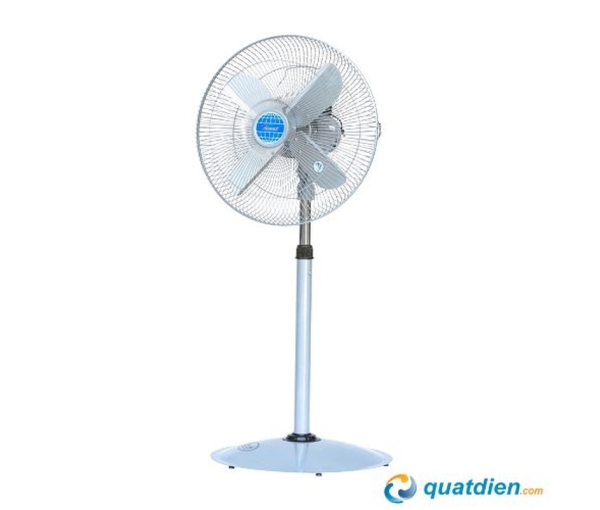 Quạt đứng công nghiệp Chinghai HS9199 đế tròn 112W