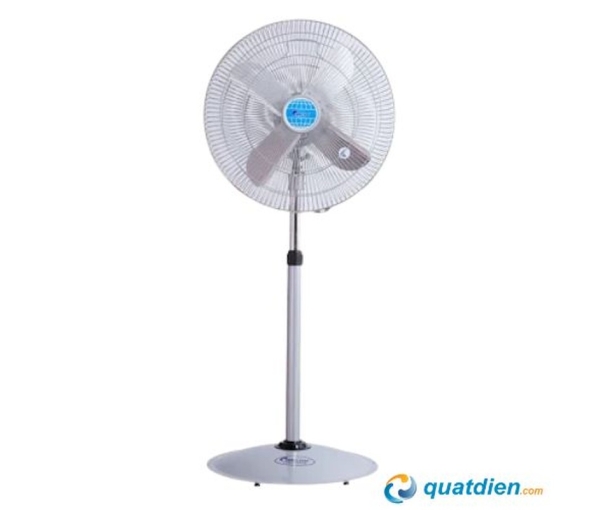 Quạt đứng công nghiệp Chinghai HS9199 đế tròn 112W