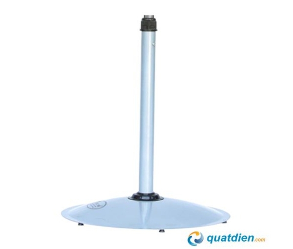 Quạt đứng công nghiệp Chinghai HS9199 đế tròn 112W