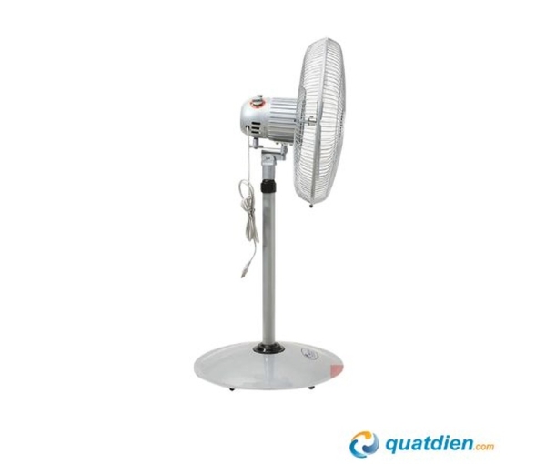 Quạt đứng công nghiệp Chinghai HS9199 đế tròn 112W