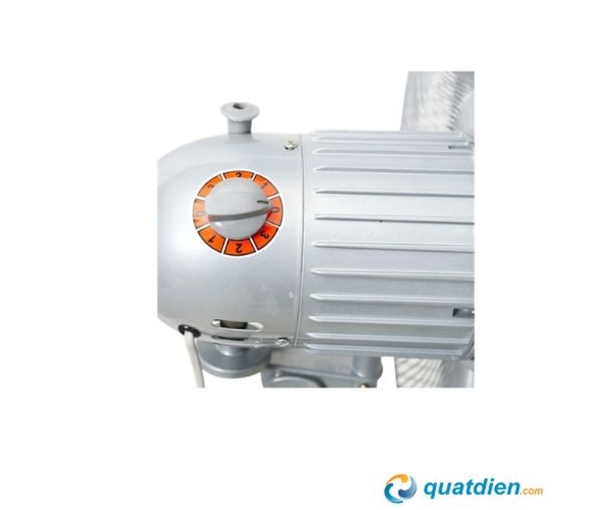 Quạt đứng công nghiệp Chinghai HS9199 đế tròn 112W