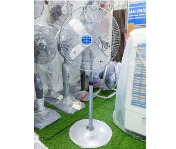 Quạt đứng công nghiệp Chinghai HS9299 4 cánh nhôm 145W