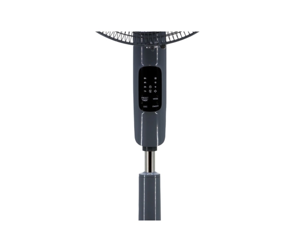 Quạt đứng Hitachi LF-A6RCGM (Xám) có remote