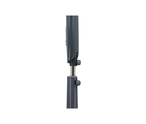 Quạt đứng Hitachi LF-A6RCGM (Xám) có remote