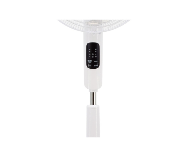 Quạt đứng Hitachi LF-A6RCWM (Trắng) có remote