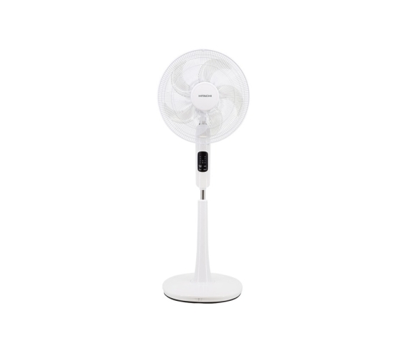 Quạt đứng Hitachi LF-A6RCWM (Trắng) có remote