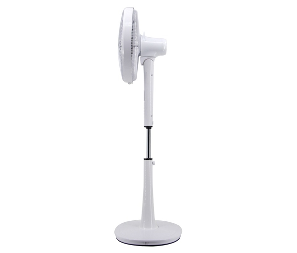 Quạt đứng Hitachi LF-D6RCWM (Trắng) Dùng công nghệ AI