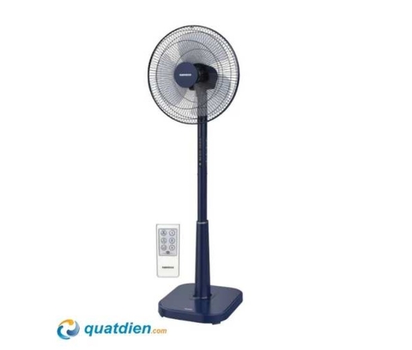 Quạt đứng Nanoco NSF1641RC-DN có remote