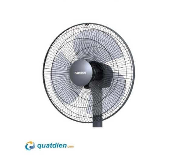 Quạt đứng Nanoco NSF1641RC-GR có remote