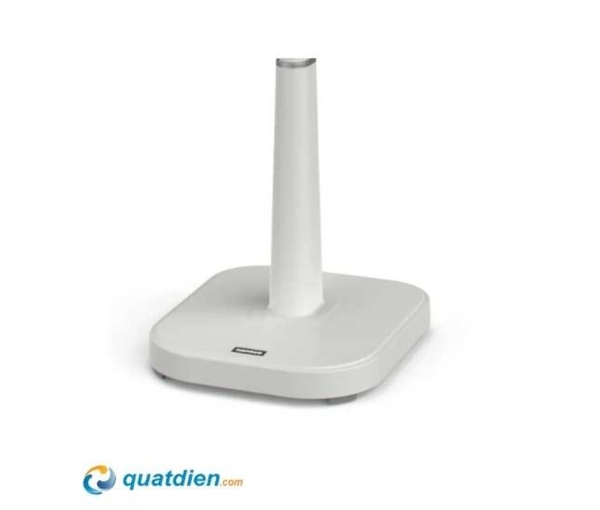Quạt đứng Nanoco NSF1641RC-LG (xám nhạt) có remote