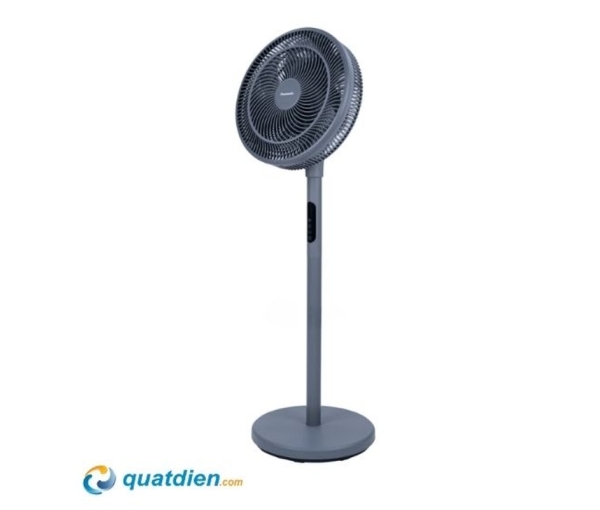 Quạt đứng Panasonic F-30JLVG 20W động cơ DC – Xám