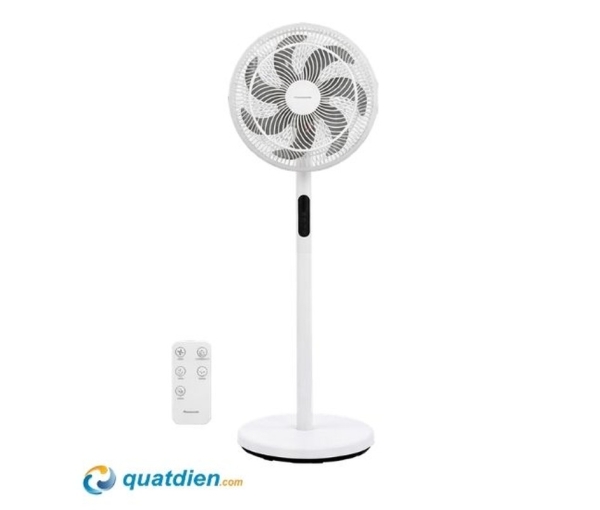 Quạt đứng Panasonic F-30JLVW (Trắng) 20W – Động cơ DC
