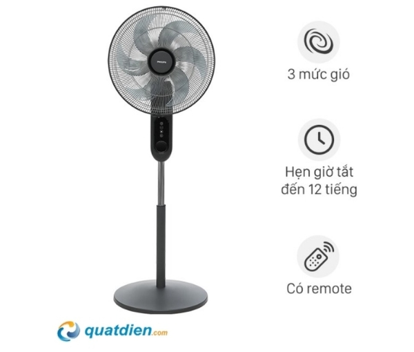 Quạt đứng Philips CX1520/01 47W