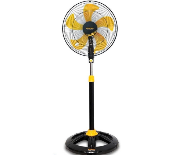 Quạt đứng thân sắt Senko DTS1603
