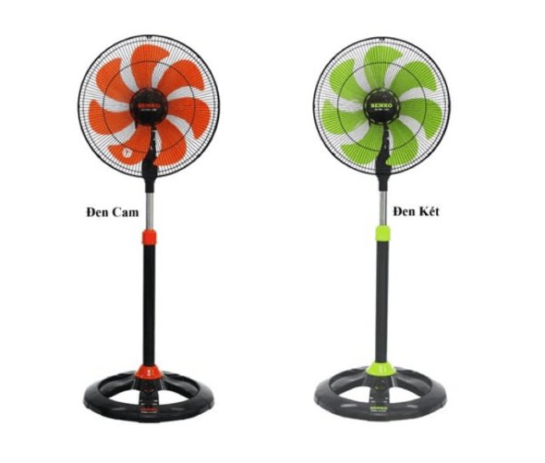  Quạt đứng thân sắt Senko DTS1607