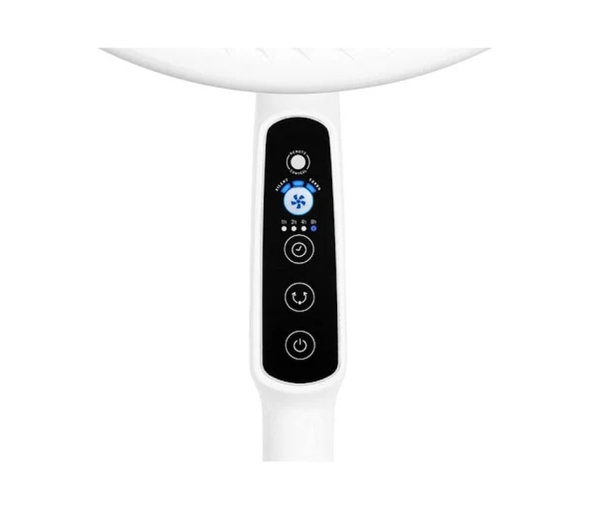 Quạt đứng TEFAL TB Silence Plus VH689690 – Trắng Cánh Trắng