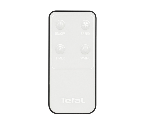 Quạt đứng TEFAL TB Silence Plus VH689690 – Trắng Cánh Trắng