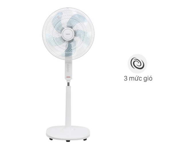 Quạt đứng Toshiba F-ASB50VN(W) Quạt đứng Toshiba F-ASB50VN(W)