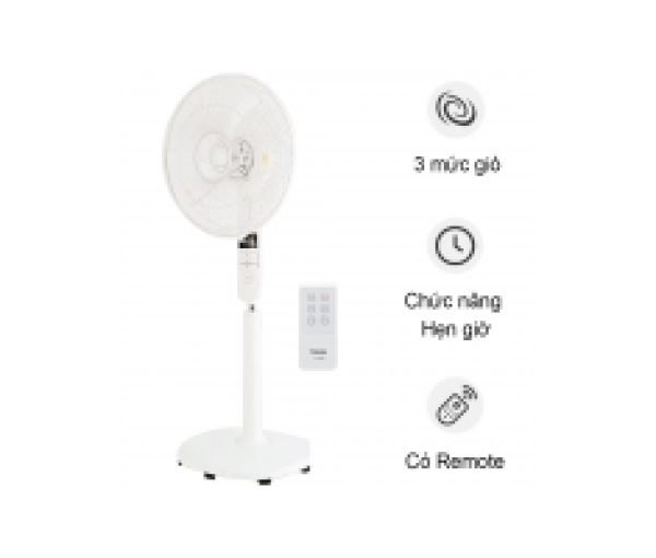 Quạt đứng có remote Toshiba F-LSA20 Quạt đứng có remote Toshiba F-LSA20