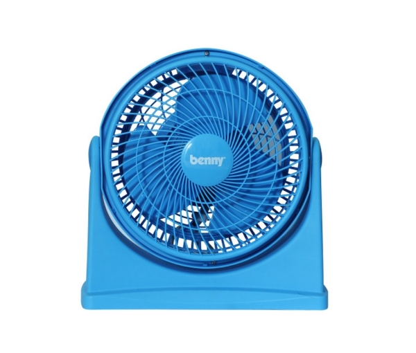 Quạt Hộp Benny BFT-08S (có các option BFT-08S (Màu Xanh), BFT-08S (Màu Đen))