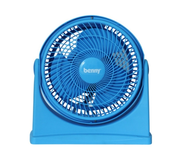 Quạt Hộp Benny BFT-08S (có các option BFT-08S (Màu Xanh), BFT-08S (Màu Đen))