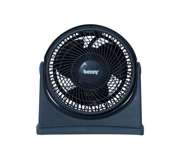 Quạt Hộp Benny BFT-08S (có các option BFT-08S (Màu Xanh), BFT-08S (Màu Đen))