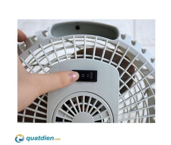 Quạt hộp Chinghai HD606 nhỏ 24W