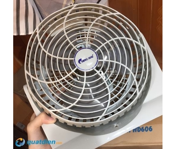 Quạt hộp Chinghai HD606 nhỏ 24W